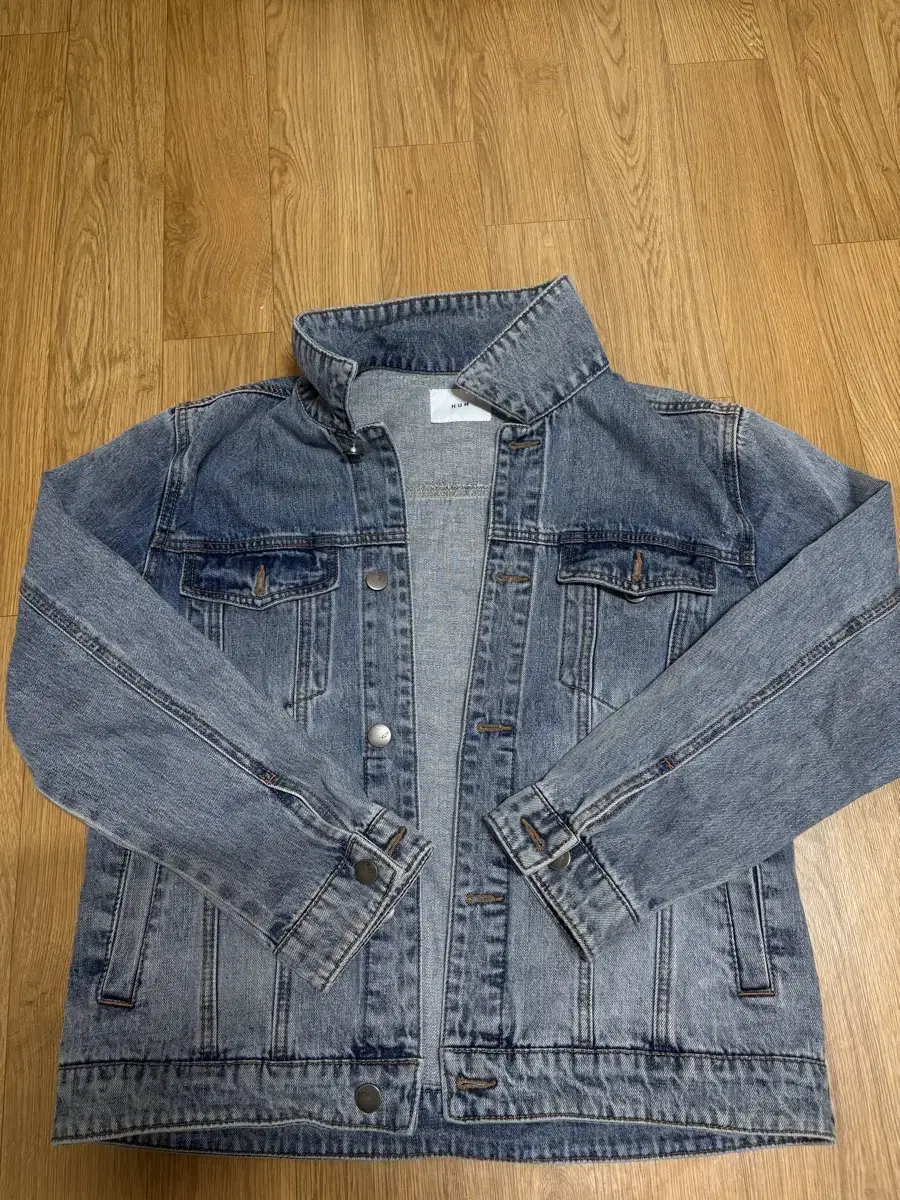 HUM Jeans Jacket