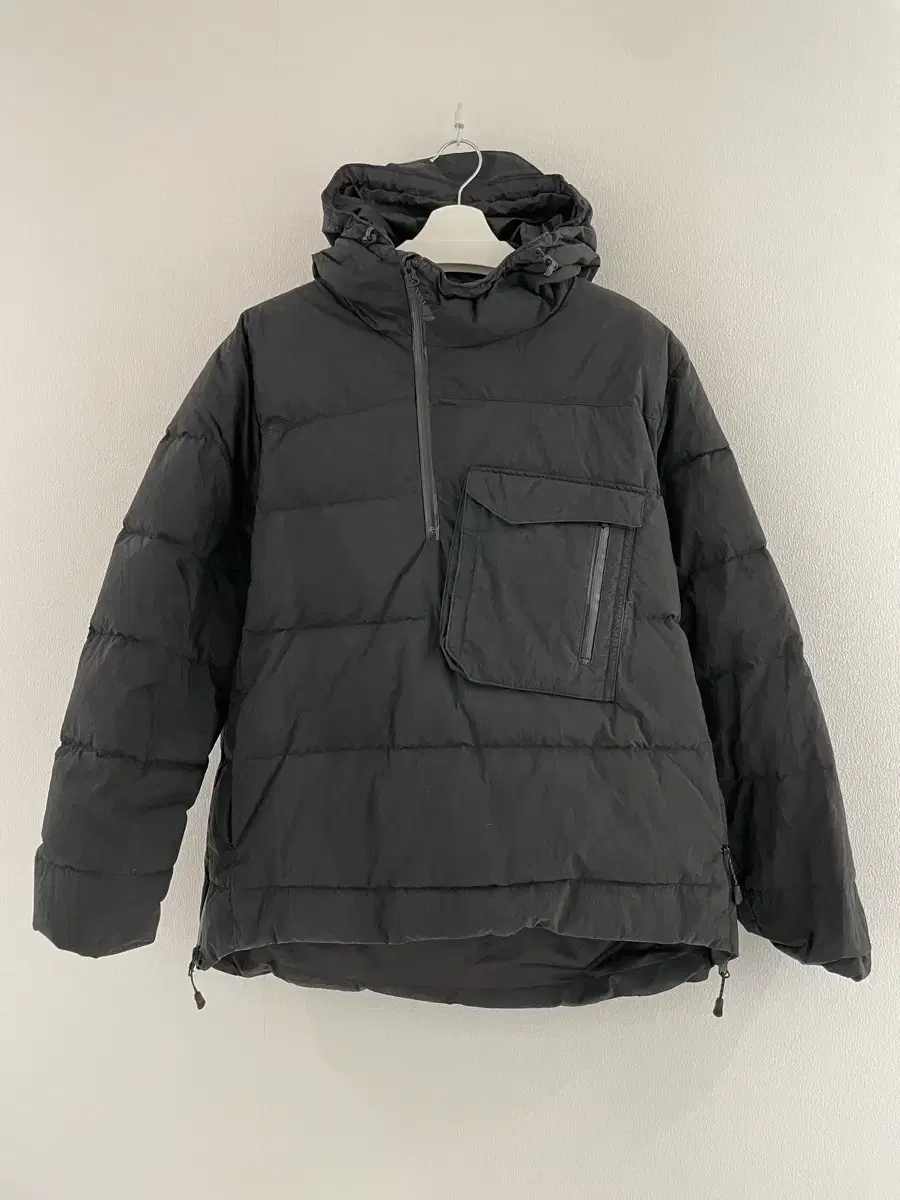 SNOWPEAK Japan Anorak padded M size sells