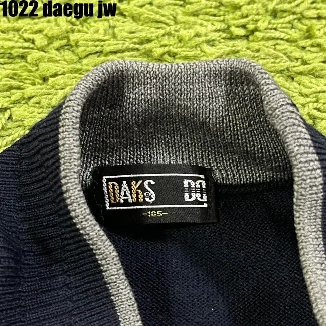 105 DAKS KNIT 닥스 니트