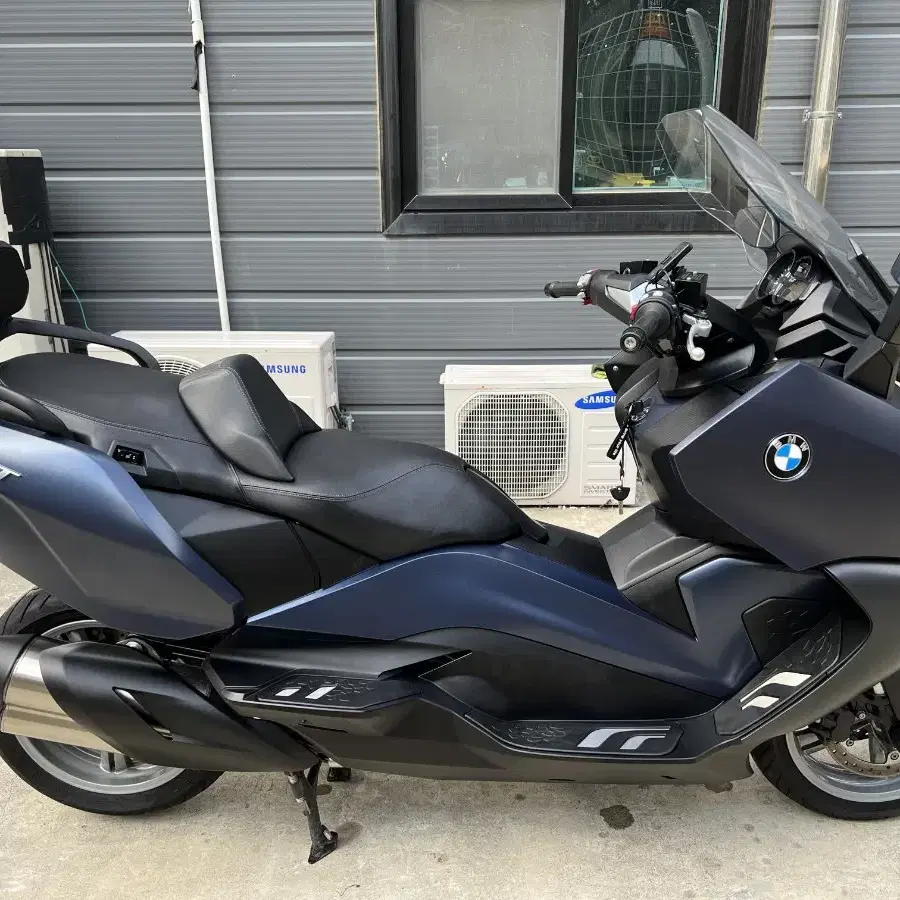 19년식 BMW C650 GT 블루 판매