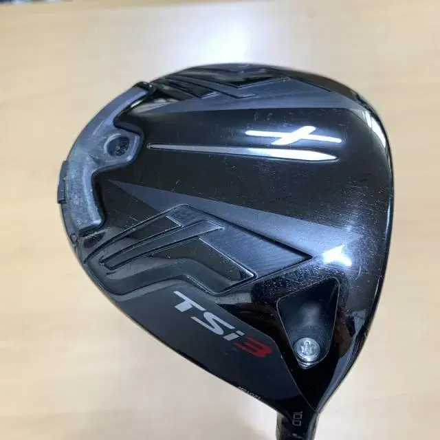 Titleist TSi3 10-degree head used golf clubs, men's driver head only...