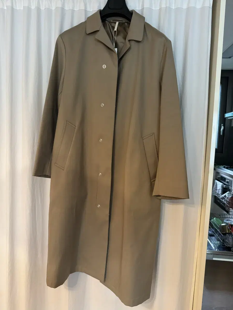 Sunflower trench coat size 46