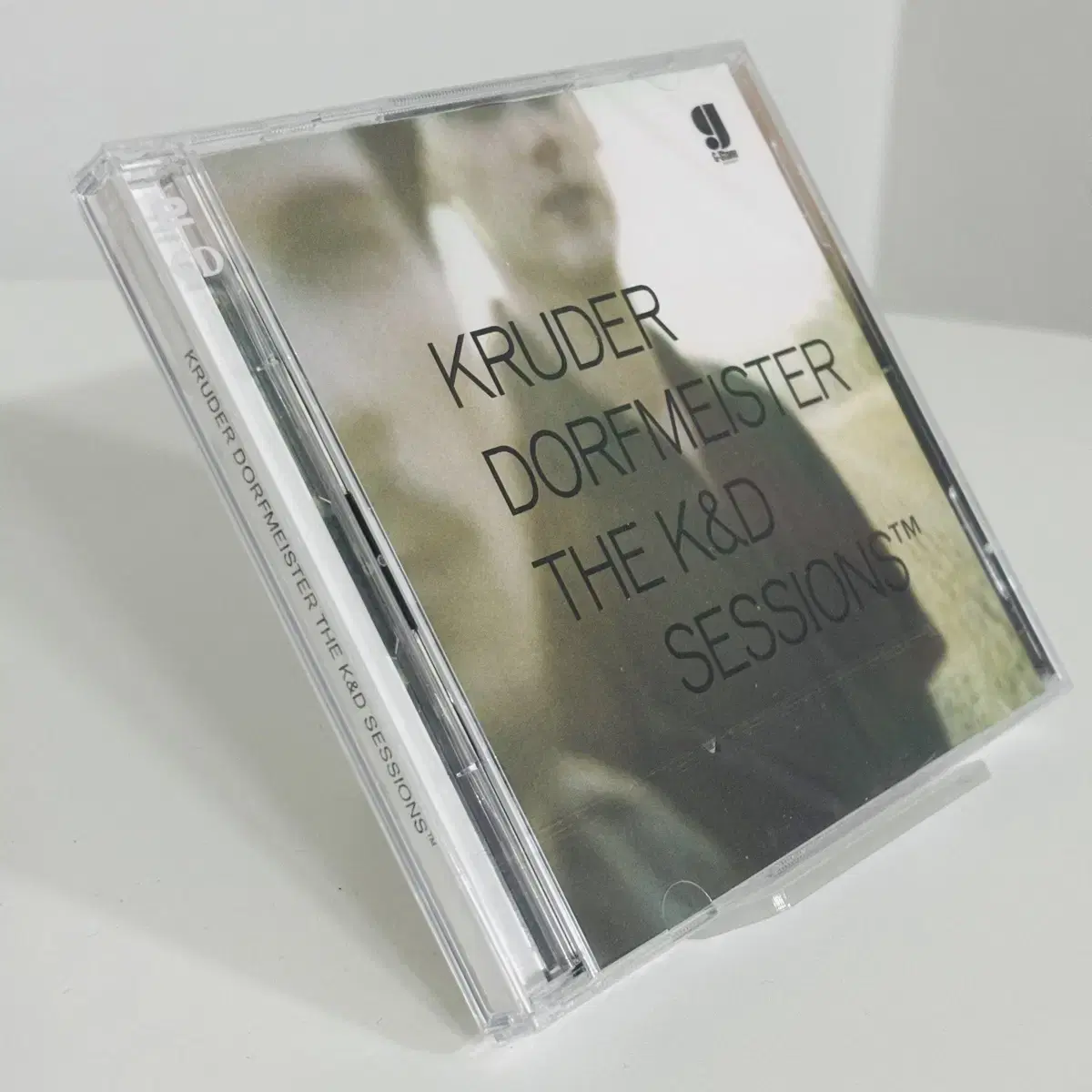 KRUDER DORFMEISTER - THE K&D SESSIONS CD