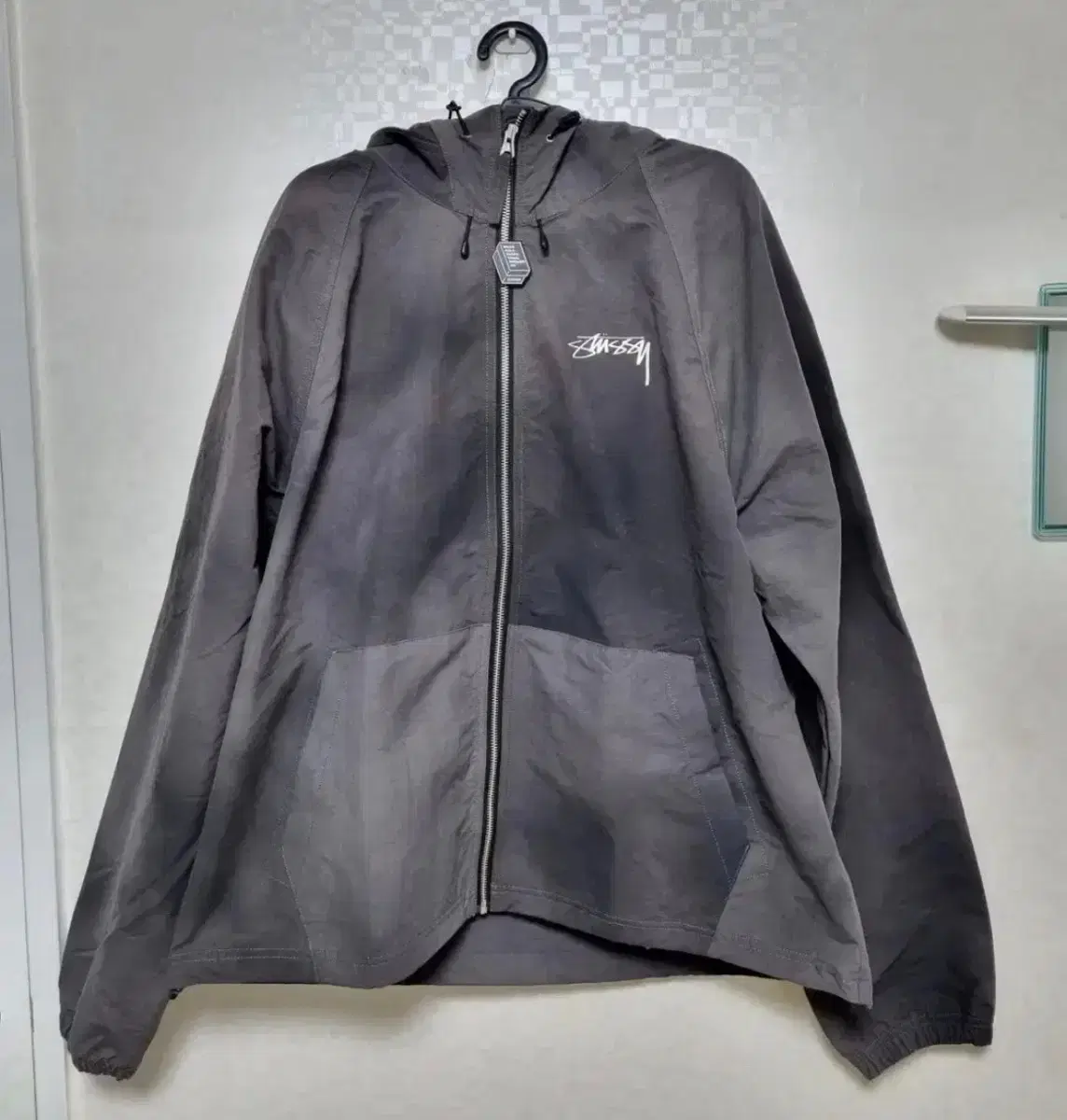 Stussy Wave Beach Shell Jacket L 1 piece