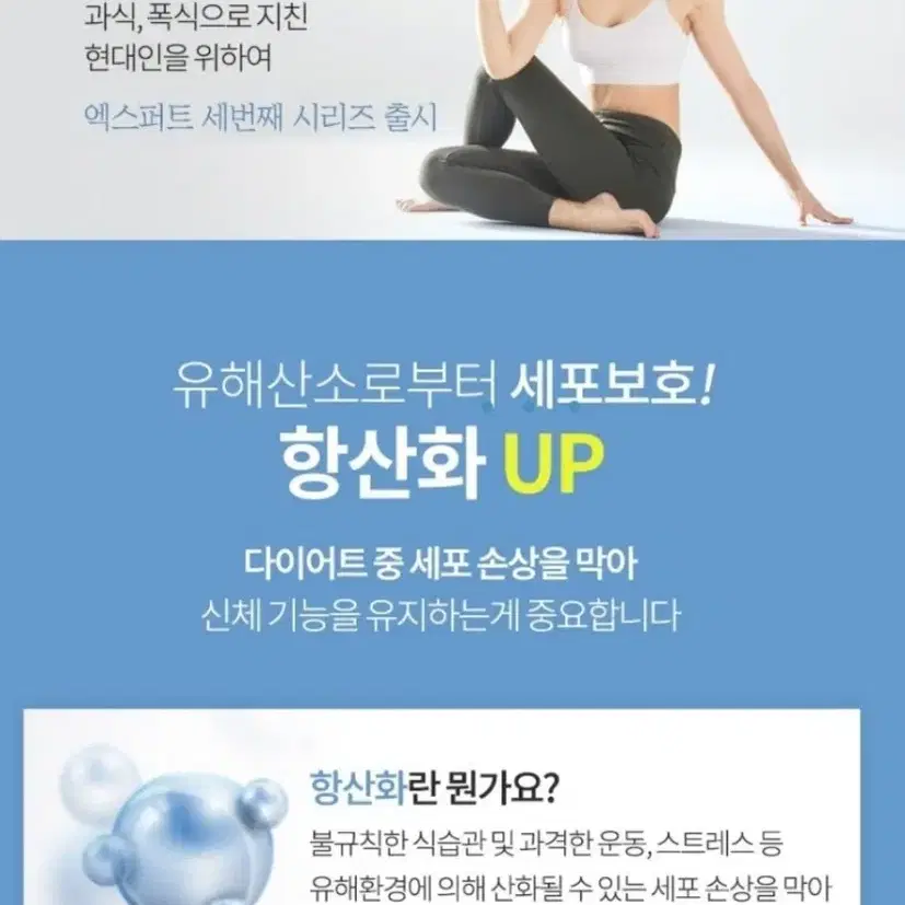 엑스퍼트씬 다이어트 1+1