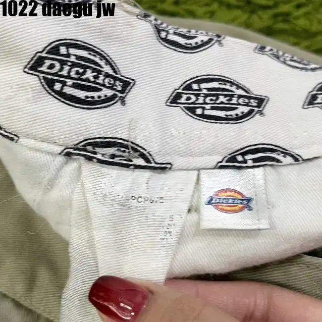 32 DICKIES PANTS 디키즈 바지