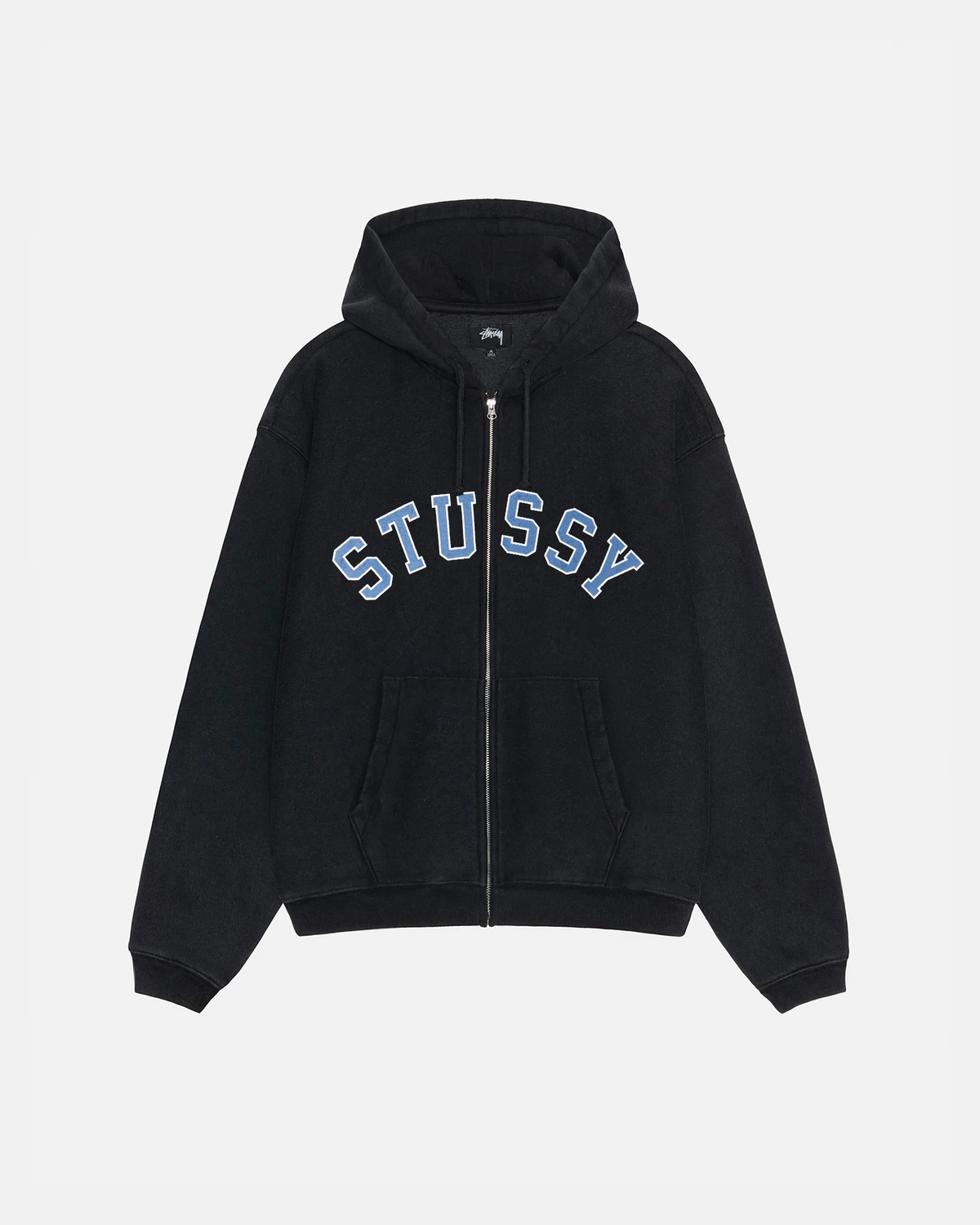 [Overseas] Stussy Fei 2 Graphic Hoodie 24FW