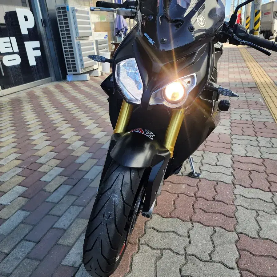 bmw s1000r 2016년식 풀배기 판매합니다