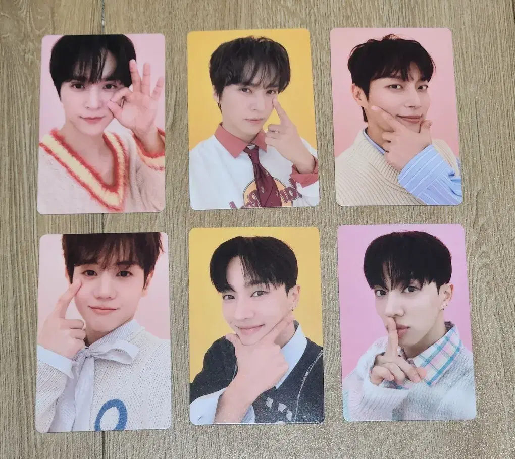 Highlight pop up benefitsphotocard