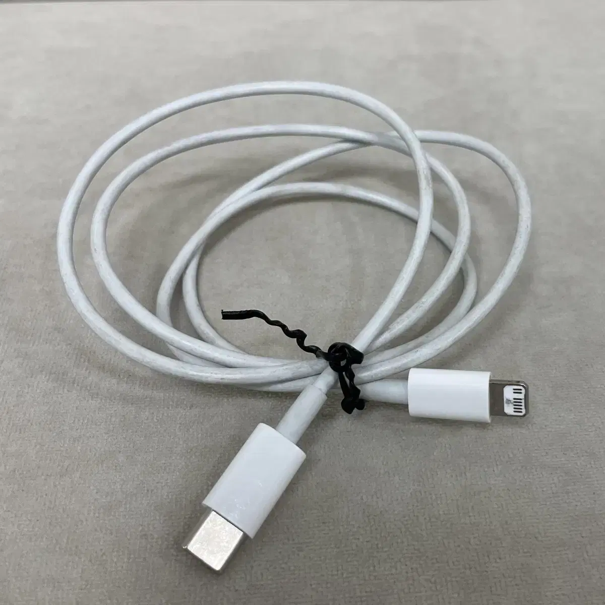 usb c타입케이블 사진쳌