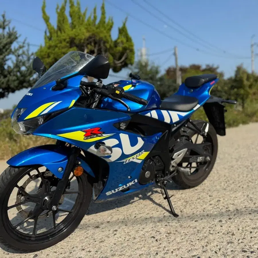 스즈키 gsx-r125 20년형 완전A급 판매합니다