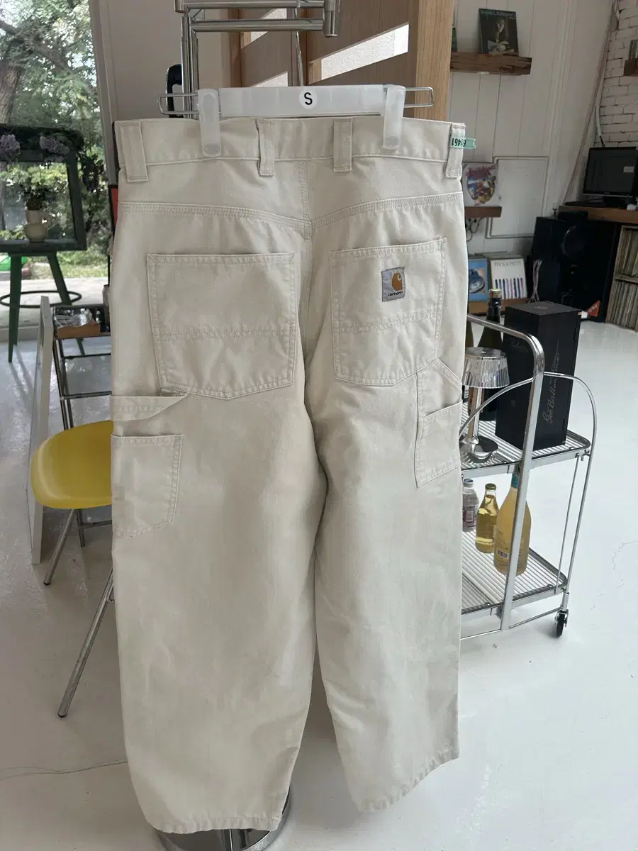 Calhart Wip Wide Pants