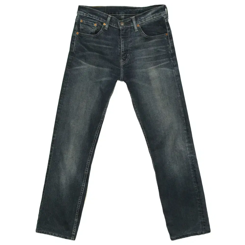 14940 Levi's 505 Jeans 30" Men's Denim Pants Briguzé