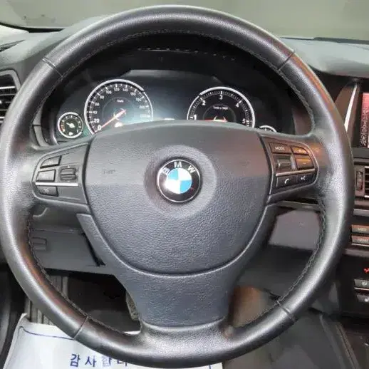 @16년식 BMW 5시리즈(6세대) 520d xDriv