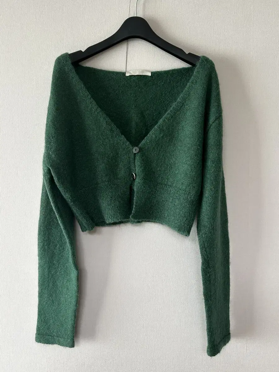 Theilma Crop Cardigan