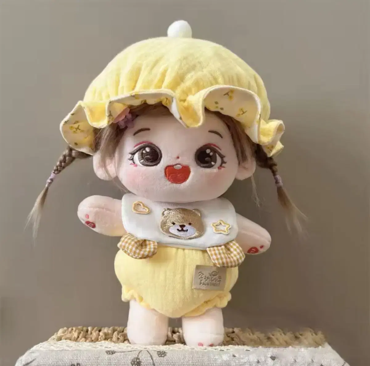 20cm 인형옷 새상품