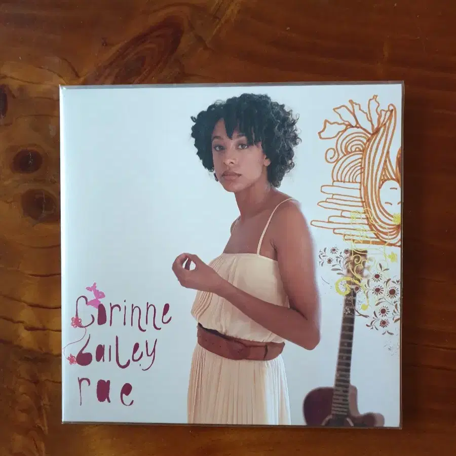 코린 베일리 래  Corinne Balley Rae 1집 LP