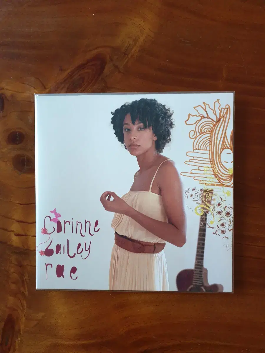 코린 베일리 래  Corinne Balley Rae 1집 LP