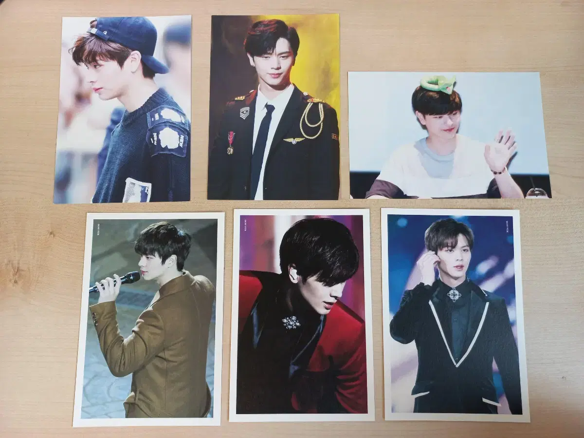 BTOB yook sungjae Merchandise unofficial goods Bulk prints