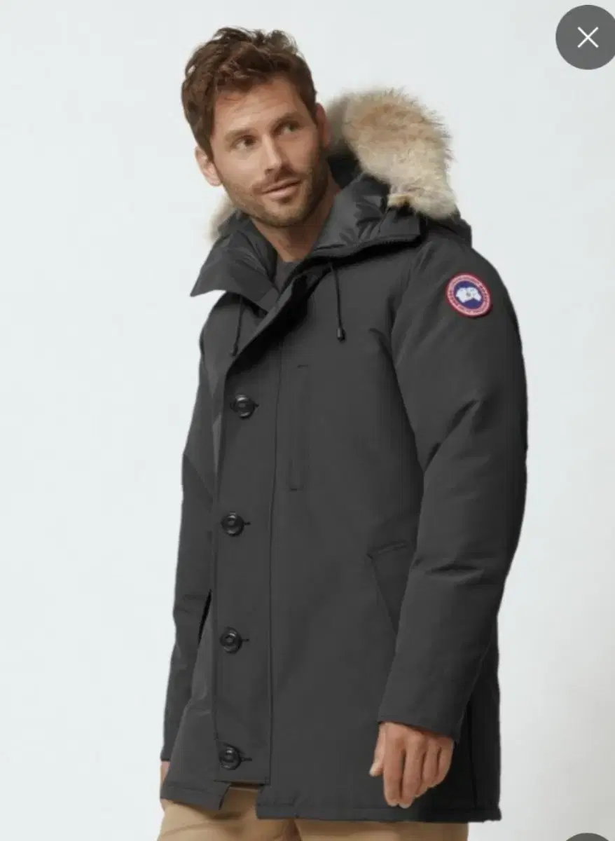 (New)Canada Goose 24FW Chateaupaca puffer sell.