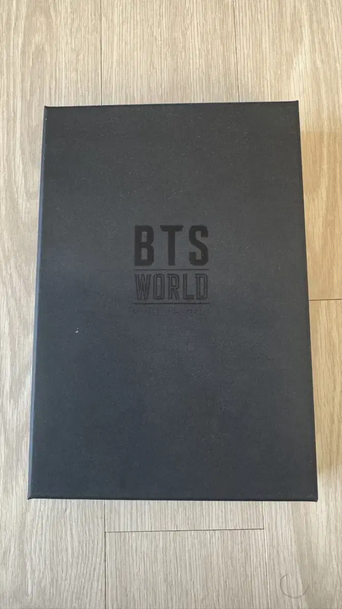 방탄 BTS world ost cd 지민 V 포카 포함