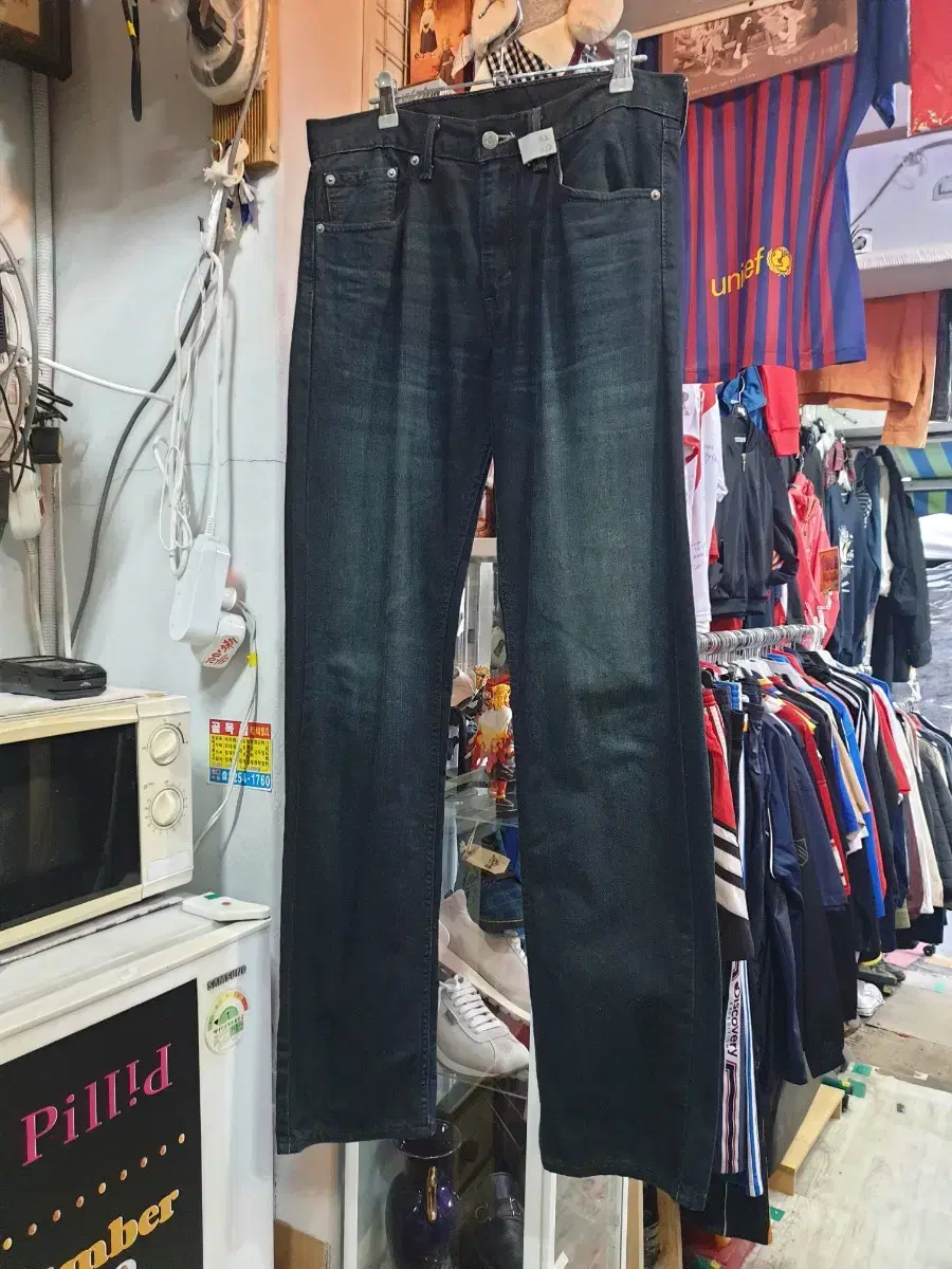 Levis 리바이스 505 청바지