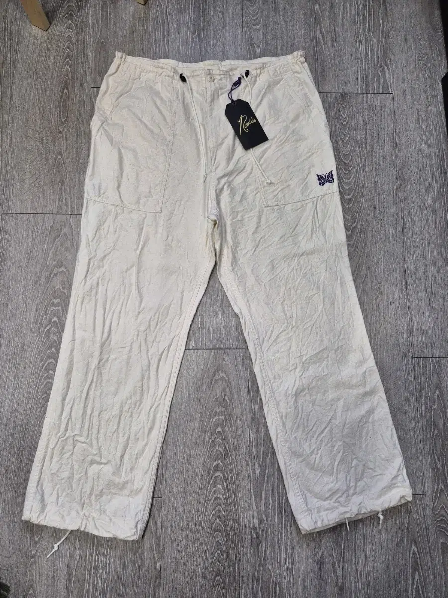 Needles 24SS Puttyg Pants (XL)