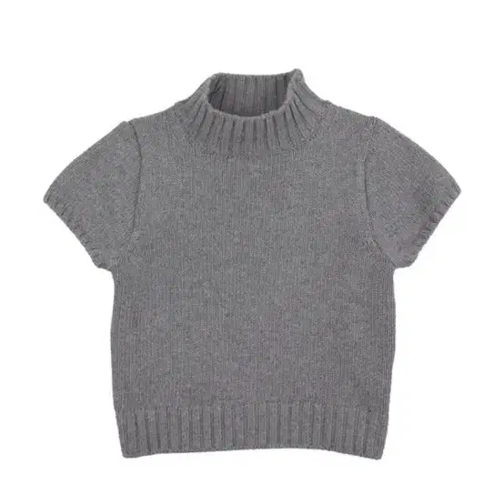 릿킴 LAMBS WOOL HALF KNIT