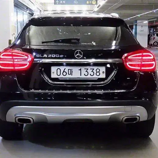 @17년식 벤츠 GLA클래스 GLA 200 d 무 전국