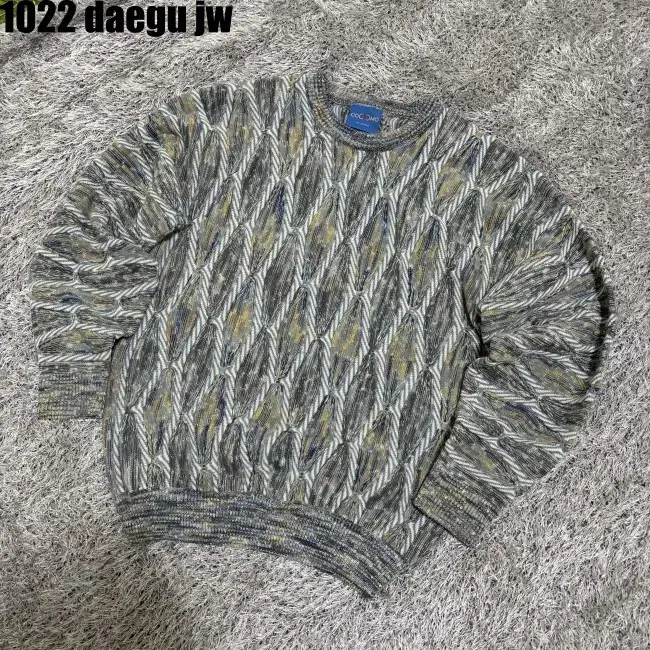 100- VINTAGE KNIT 빈티지 니트