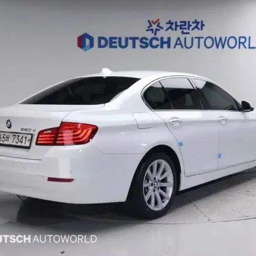 @14년식 BMW 5시리즈(6세대) 520d 무 전국최