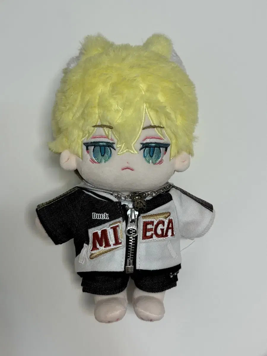 Toriben Tokyo Revengers Chifuyu Somyi Doll WTS!