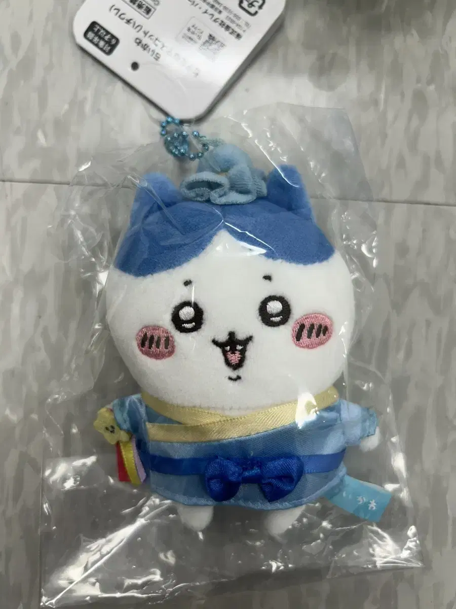 Chiikawa Tanabata Hacheware Mascot