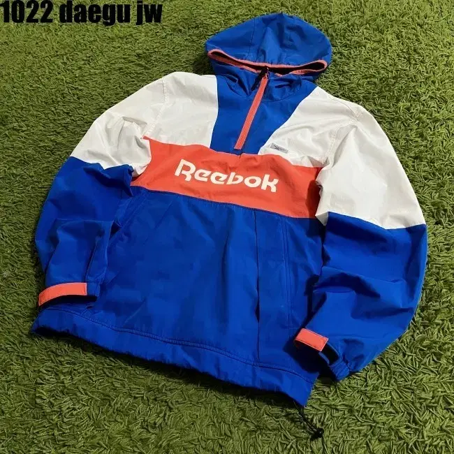 M REEBOK ANORAK 리복 자켓 아노락