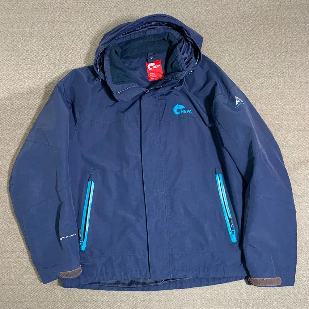 Nepa Navy Windbreaker Popular 105