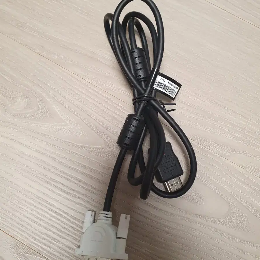 HDMI TO DVI 모니터 케이블2