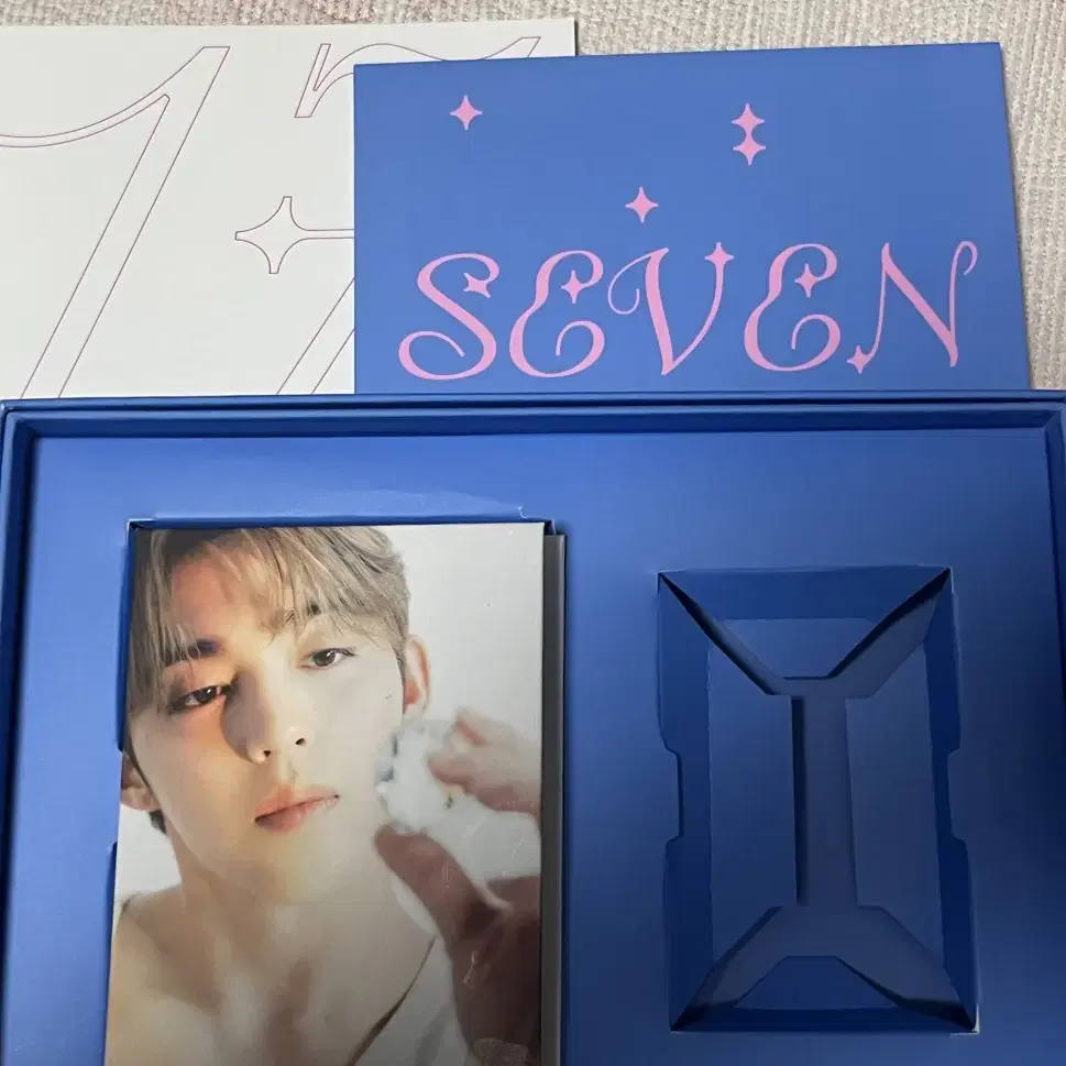 세븐틴 에스쿱스 17 is right here 디어버전 캐럿반