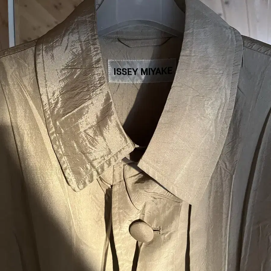 issey miyake 이세이미야케 코트