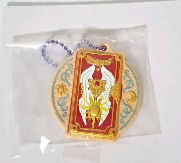 Vahn's Cardcaptor sakura Cherry Cookie Charm Keyring