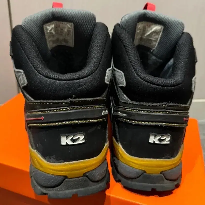 K2 등산화