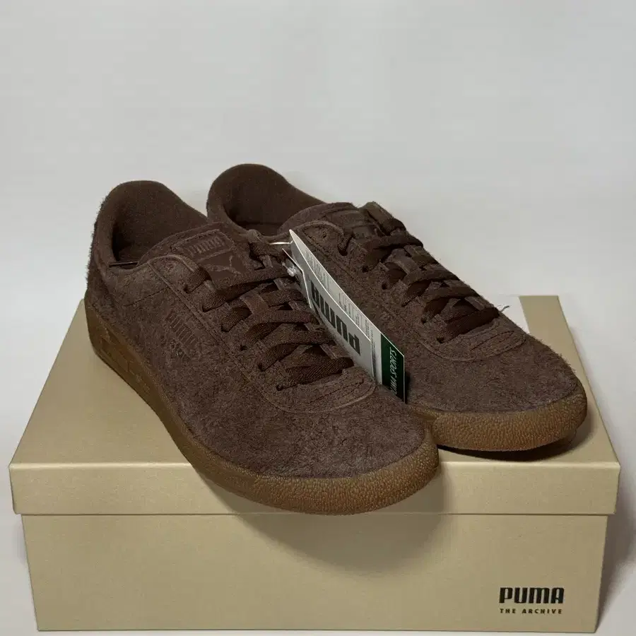 푸마 PUMA 스타 SD 체스넛 브라운 / 단화 270mm