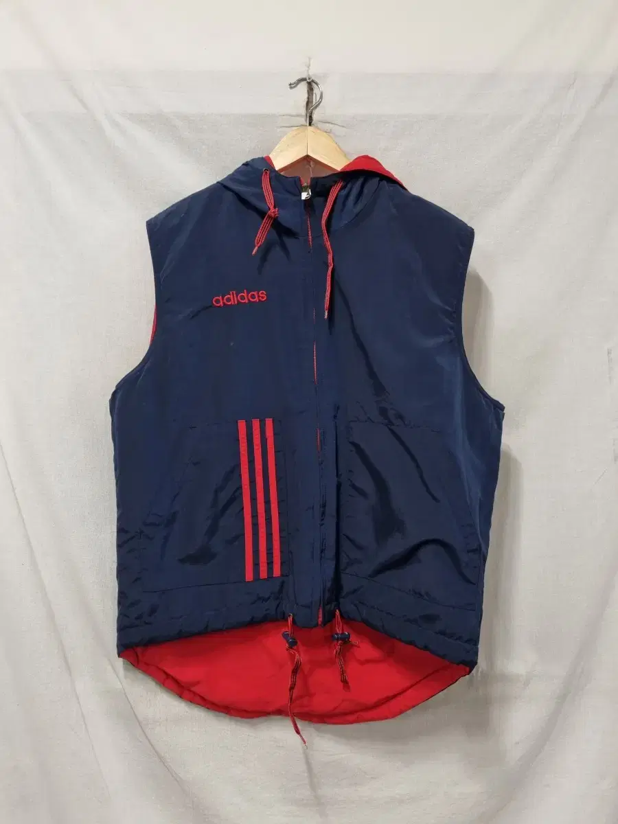 Adidas Hooded Vest 95~.