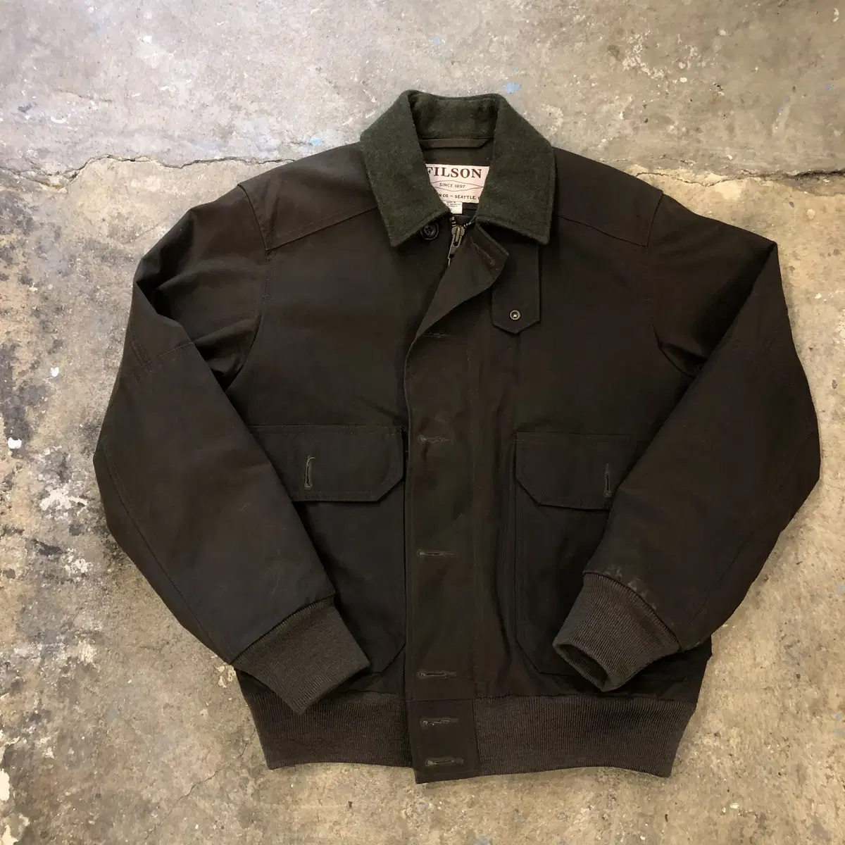 2007 Filson Ranger Bomber USA made