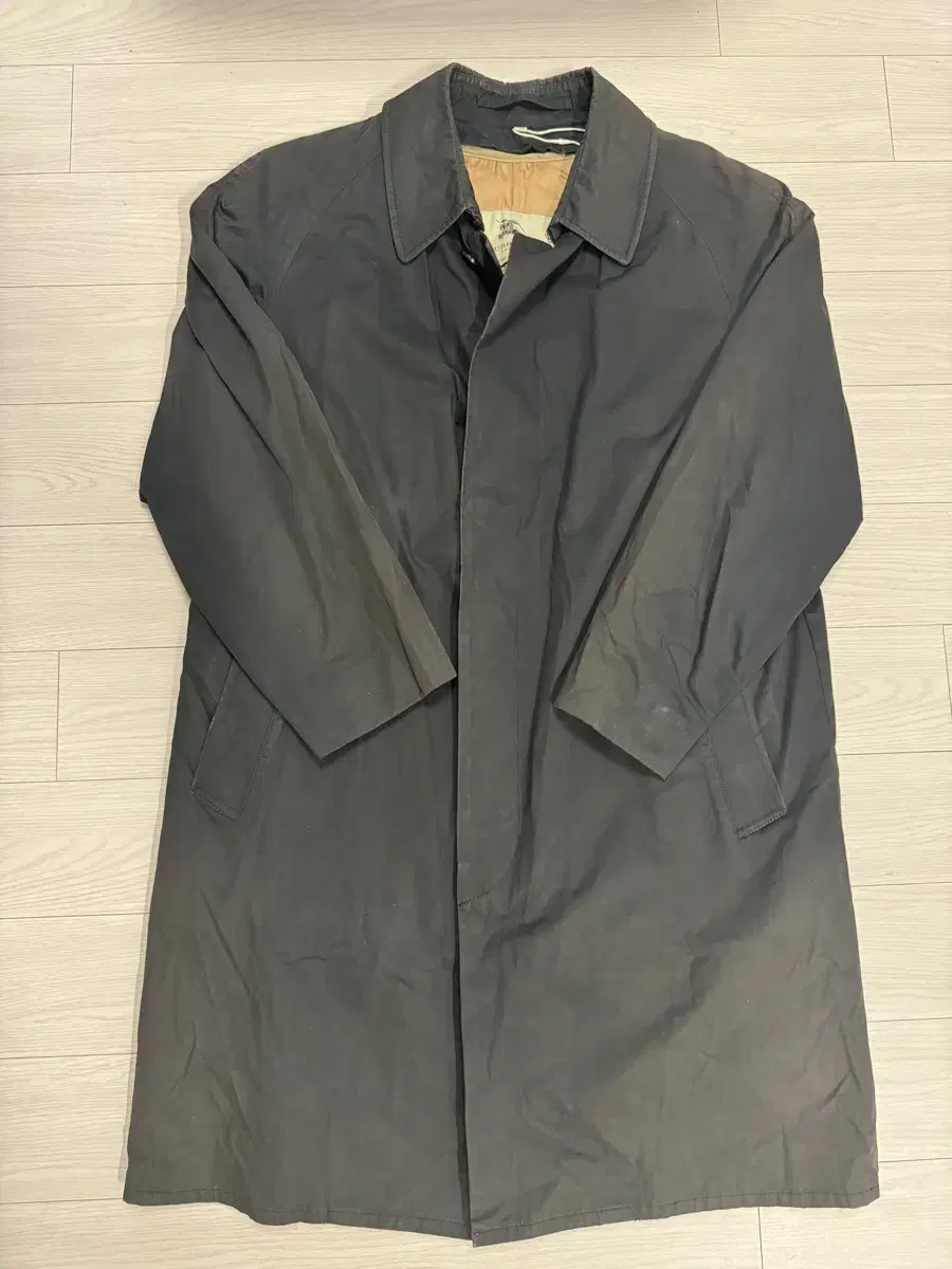 Made in england Burberry Single Coat