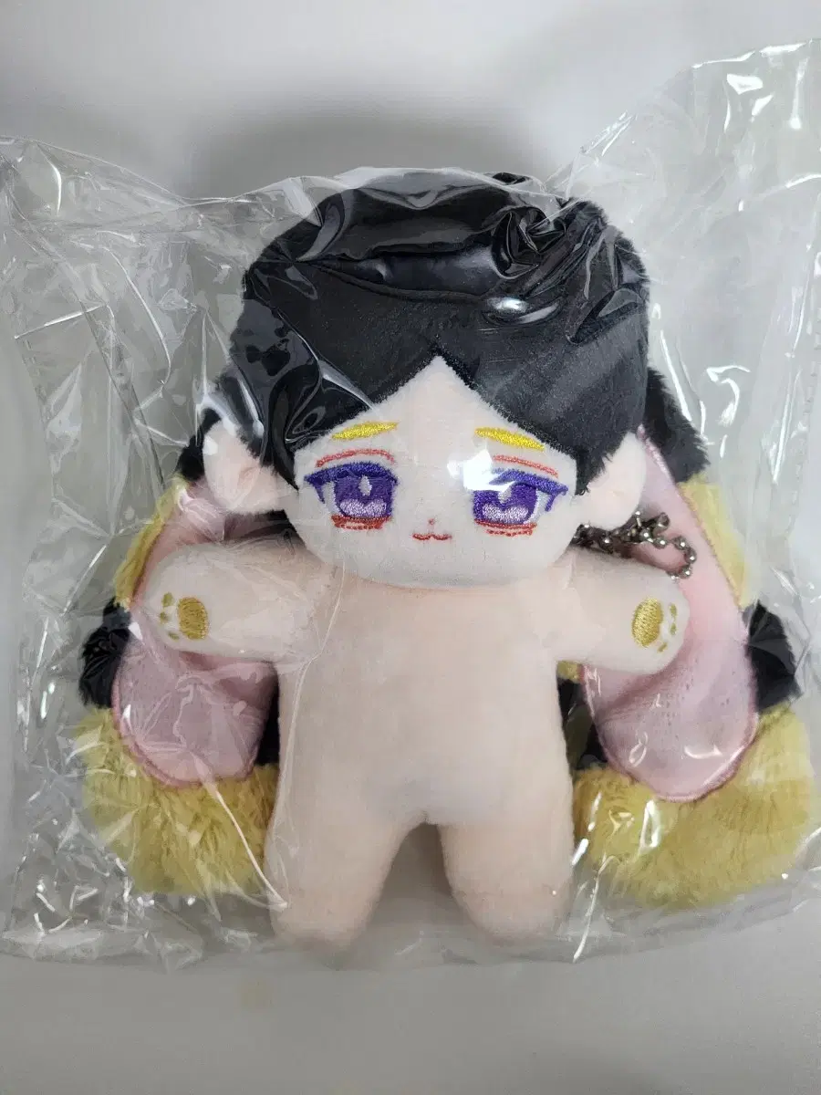 Tokyo Revengers Haitani Ran Attribute Doll Ropran 10cm sealed Sells.