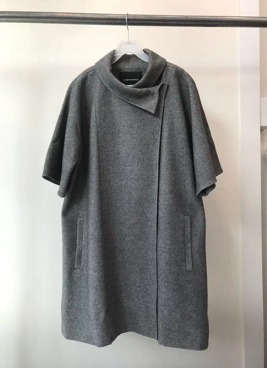 Club Monaco Half Sleeve Coat 4