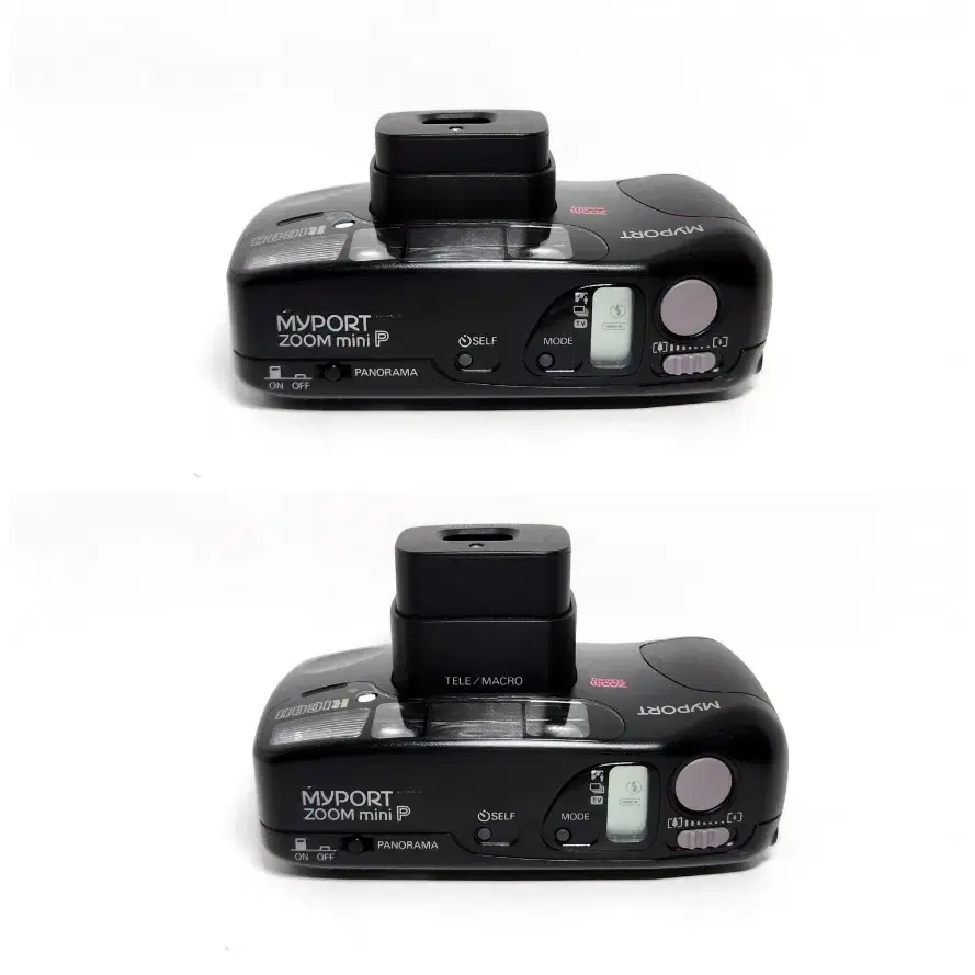 RICOH  MYPORT ZOOM mini P. 필카 정상작동.깨끗함.