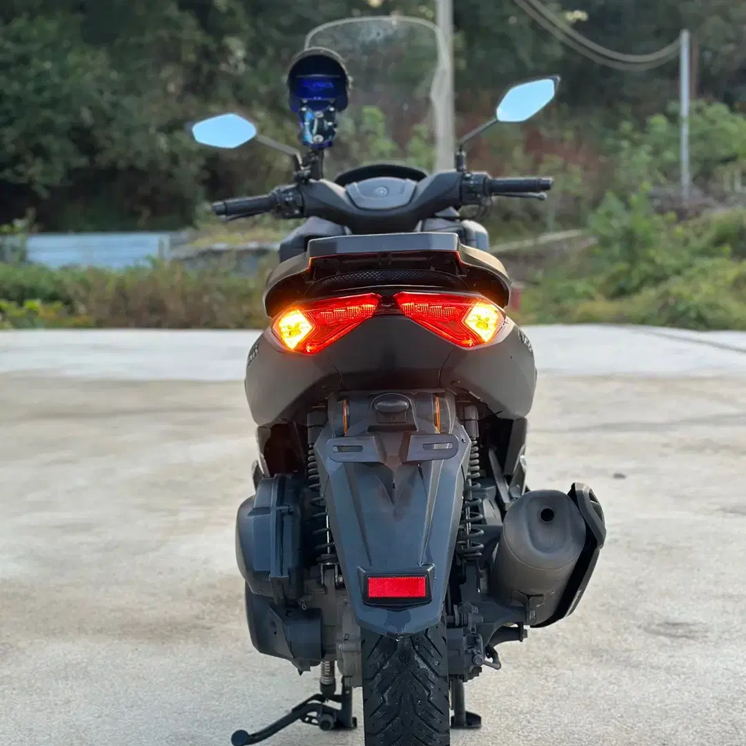 23년식 야마하 Nmax155 2만km 깔끔한차량 판매합니다.