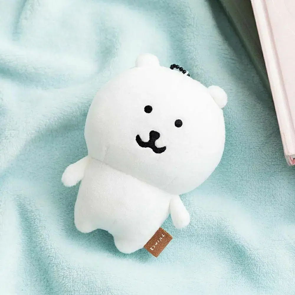 나가노 마켓 농담곰 마스코트 인형 키링 기본 담곰이 누이