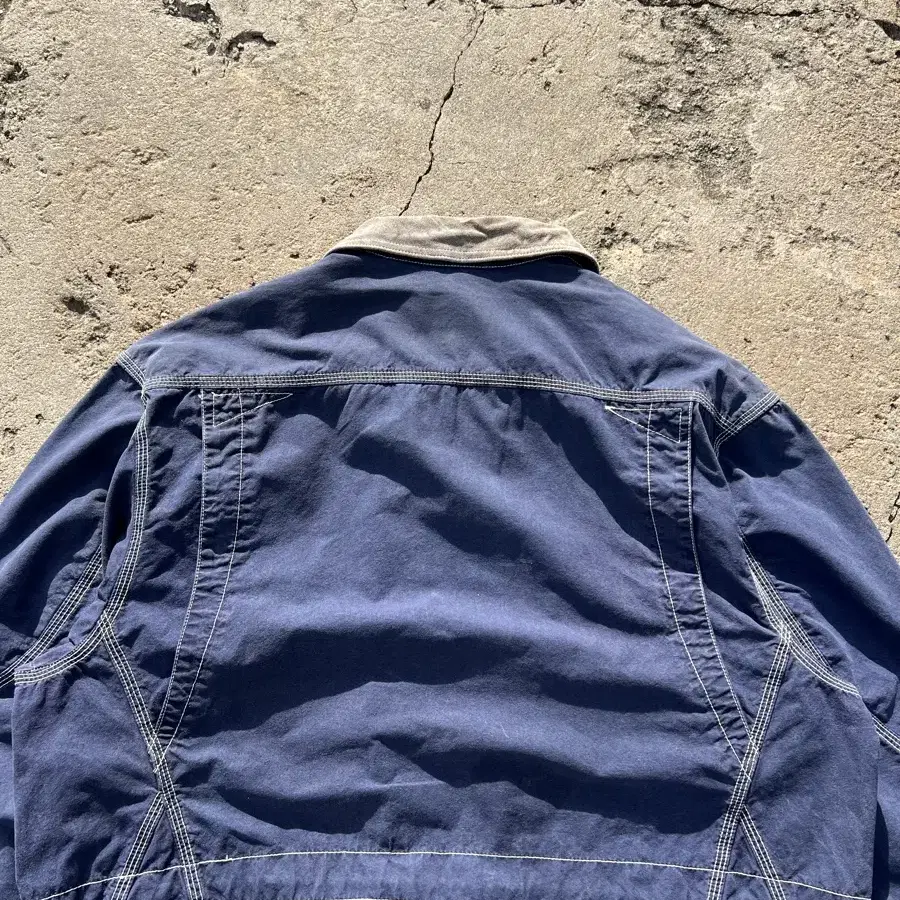 1990s OLD DIESEL MULTI POCKET 올드디젤워크자켓